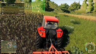 Farming Simulator 19 Gameplay PS4 HD 1080p60FPS [upl. by Auberta317]