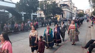 Quetzaltenango y sus costumbres y tradiciones [upl. by Eimat176]