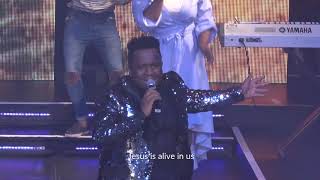 Eben  Hes Alive Live Concert South Africa [upl. by Stanislaus]