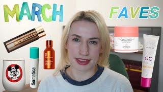 March Empties amp Favourites 2024 [upl. by Nylrahc]