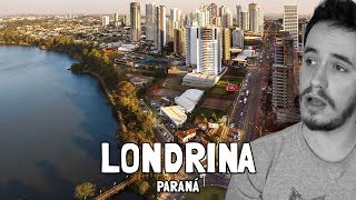 Coisas de Londrina PR [upl. by Odericus]