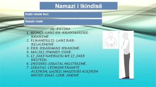 3 Namazi i Ikindisë HD [upl. by Fennessy]