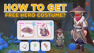 HOW TO GET HEROS COSTUME FASTER FREE WITH AN EFFORT  RAGNAROK X NEXT GENERATION [upl. by Eltsyrk832]