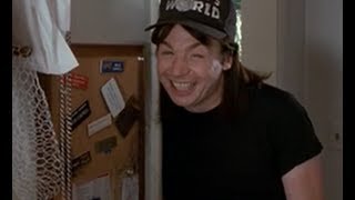 Waynes World Best Scenes [upl. by Juanita]