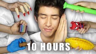 ASMR For People Who DONT Sleep 10 HOURS [upl. by Zaslow289]