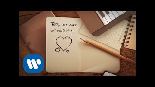 James Blunt  I Told You Official Lyric Video [upl. by Yelruc]