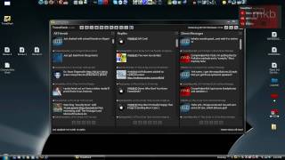 HD Tutorial TweetDeck [upl. by Virgina]