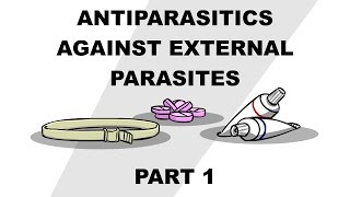 Antiparasitics Against External Parasites  Plain and Simple Part 1 [upl. by Ramoh]