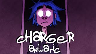 quotChargerquot Gorillaz ANIMATIC [upl. by Atteselrahc298]