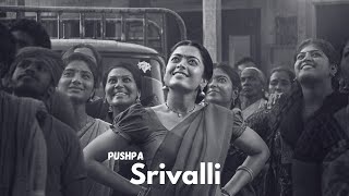 Srivalli tamil song❤pushpa💫 [upl. by Assetnoc]