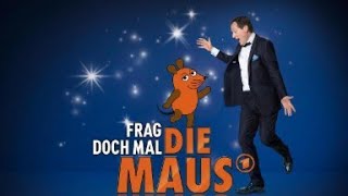 Frag doch mal die Maus Die Geburtstagssendung  50 Jahre Sendung mit der Maus 06032021 [upl. by Drolyag123]