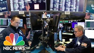 Stock Market Trading On The Big Board  NBC News Live Stream Recording [upl. by Jarid162]