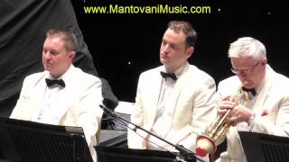 Charmaine  Mantovani The King of Strings Live Concert [upl. by Grosberg]