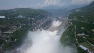 Chinas 2ndlargest Hydropower Station Wins Global Recognition [upl. by Kalagher]