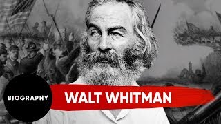 Walt Whitman Revolutionised American Poetry [upl. by Nylrebma]