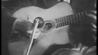 Django Reinhardt Clip 1945 [upl. by Yatnuahs]