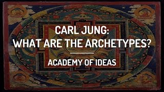 Carl Jung  What are the Archetypes [upl. by Nemra]