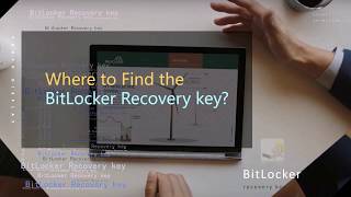 Where to Find the Lost BitLocker Recovery Key for Surface Windows 10 [upl. by Morehouse]