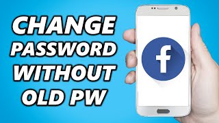 How to Change Facebook Password Without Old Password 2025 [upl. by Tarrel]