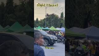 Night Market Chaam  Thailand [upl. by Yna]