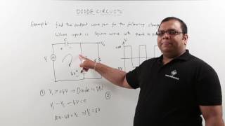 Clamper circuit example [upl. by Walters699]