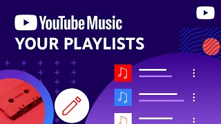 How to create and edit playlists in YouTube Music [upl. by Yseult]