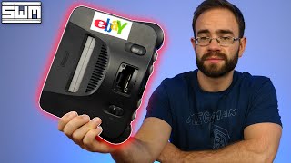 I Ordered A Broken Nintendo 64 From eBayAnd It Was The Easiest Repair Yet [upl. by Matthias]