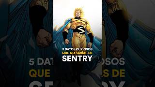 Sentry El Trailers de Marvel Studios que No Te Puedes Perder [upl. by Icul]