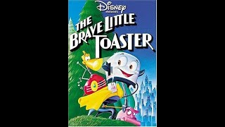 Opening To The Brave Little Toaster 2003 DVD [upl. by Ardnikat873]