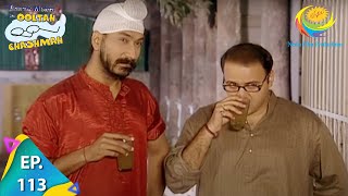 Taarak Mehta Ka Ooltah Chashmah  Episode 113  Full Episode [upl. by Vudimir312]