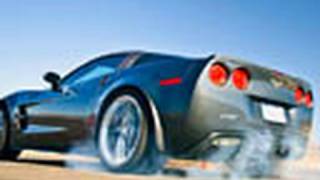 2009 Chevrolet Corvette ZR1 Test [upl. by Negam]