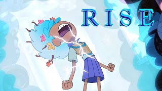 Amphibia AMV RISE Skillet [upl. by Piper]