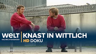 JVA Wittlich  Eine Kleinstadt hinter Gittern  HD Doku [upl. by Aldric852]