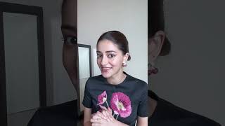 Ananya Pandey  Infinite Possibilities  JioHotstar [upl. by Mitran]