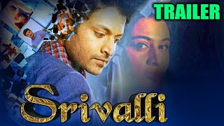 Srivalli Hindi Dubbed l Neha Hinge l Rajath Krishna l Telugu Drama Movie In Hindi [upl. by Redla]