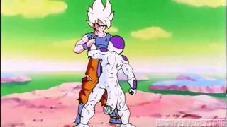 Goku Vs Freezer Audio LatinoHD 1080p HD [upl. by Larimer]