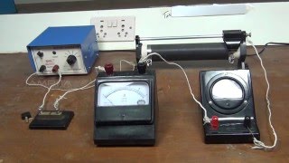 Conversion of Galvanometer to Ammeter  MeitY OLabs [upl. by Nilre78]