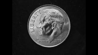 2009 Roosevelt Dime Why So Rare [upl. by Danita]