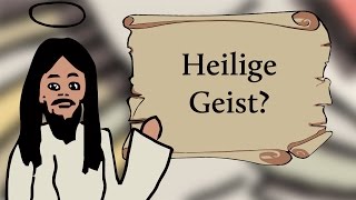 Was ist der Heilige Geist [upl. by Pronty]