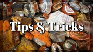 How to easily indentify and find agates [upl. by Falo]